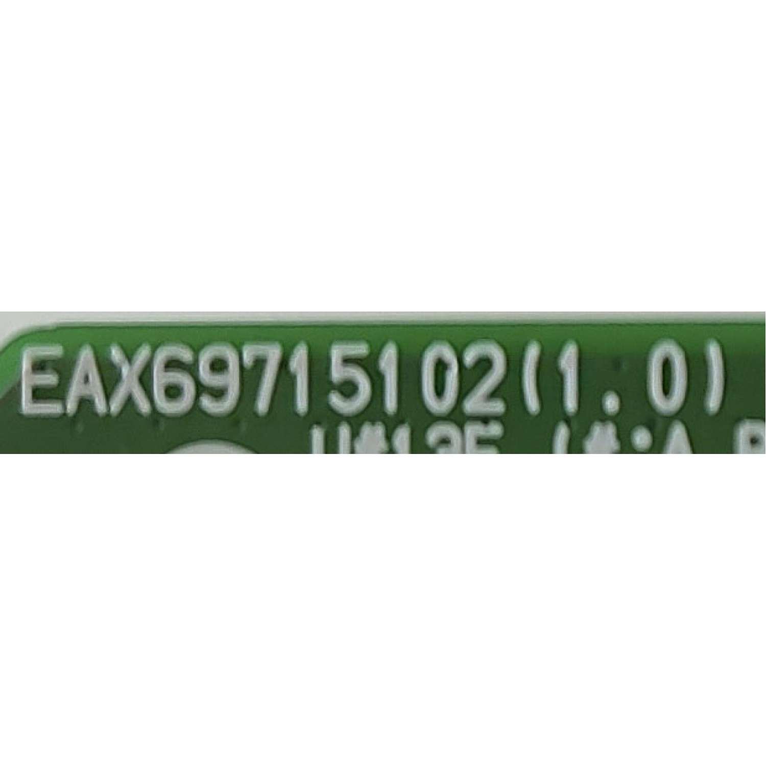 MAIN PARA TV LG / NUMERO DE PARTE EBU66392101 / EAX69715102(1.0) / PANEL NC700DQE-VSHX7 / DISPLAY JE695R3HD57 / MODELO 70UP7070PUE.BUSMLKR	 - Imagen 2